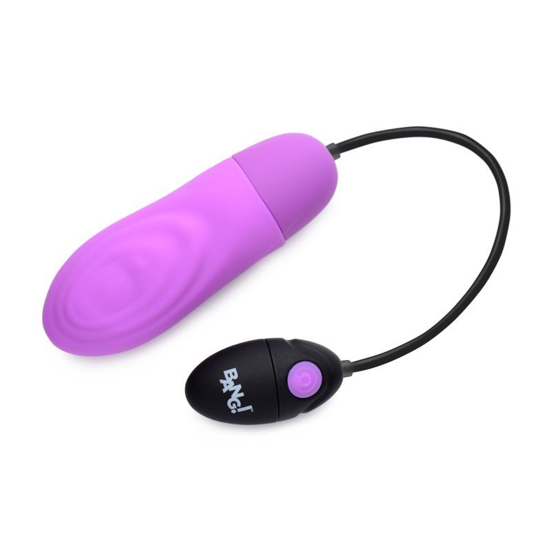 7X Pulsing Bullet Purple