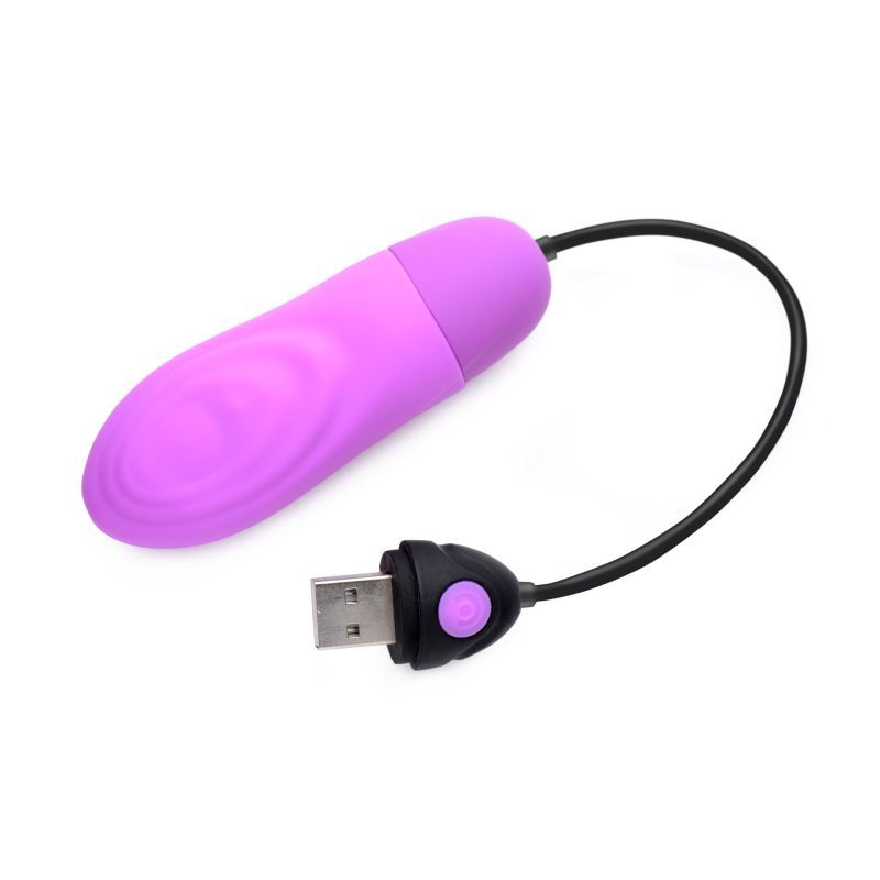 7X Pulsing Bullet Purple
