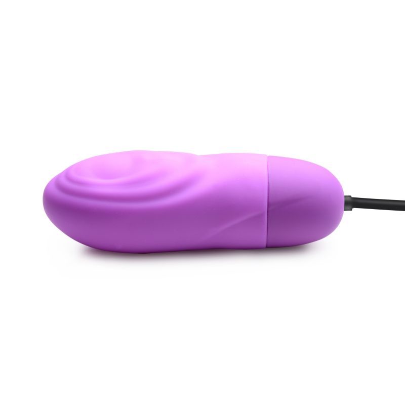 7X Pulsing Bullet Purple