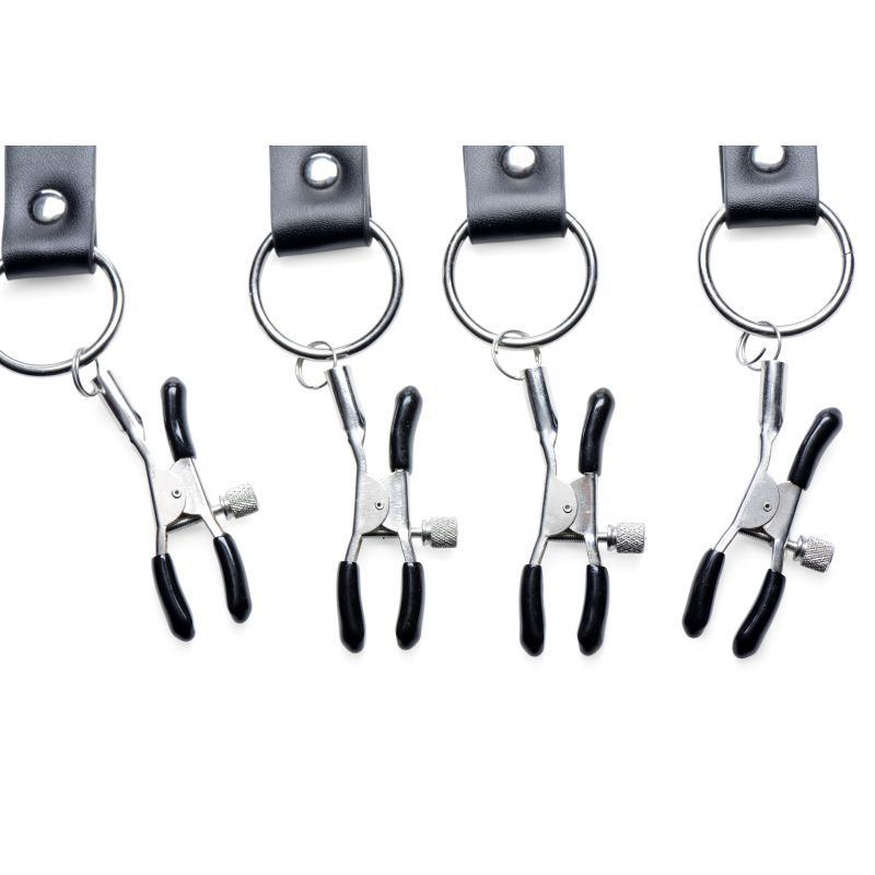 Spread XL Labia Spreader – Adjustable Pressure Labia Spreader Straps