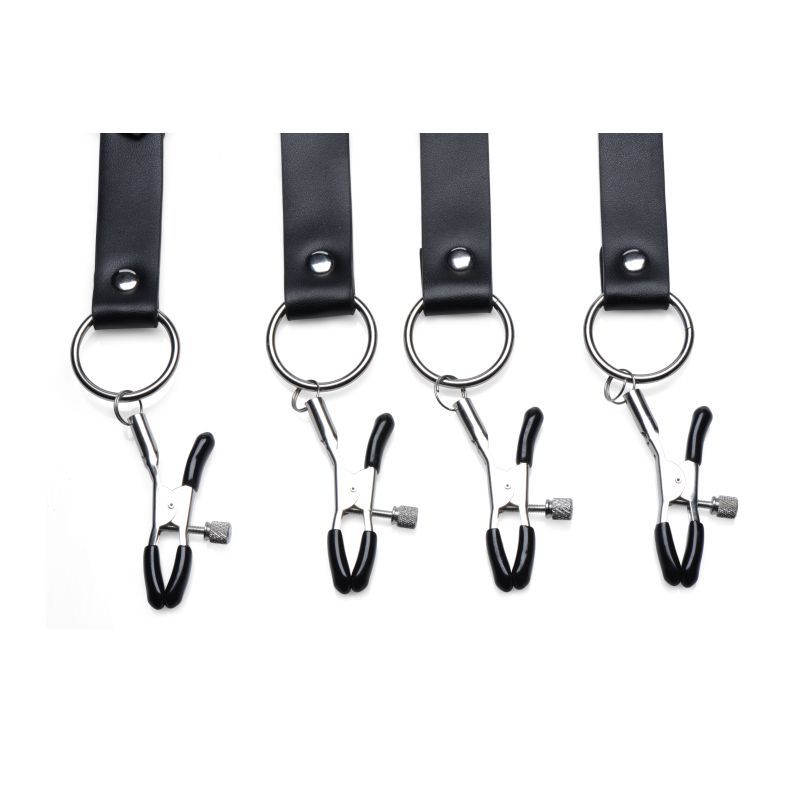Spread XL Labia Spreader – Adjustable Pressure Labia Spreader Straps