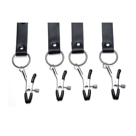 Spread XL Labia Spreader – Adjustable Pressure Labia Spreader Straps