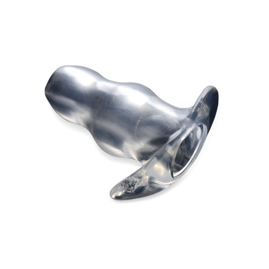 Clear View Hollow Medium Anal Plug