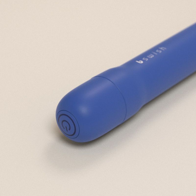 Bgee Classic Denim 7 Inch Waterproof Magic Wand