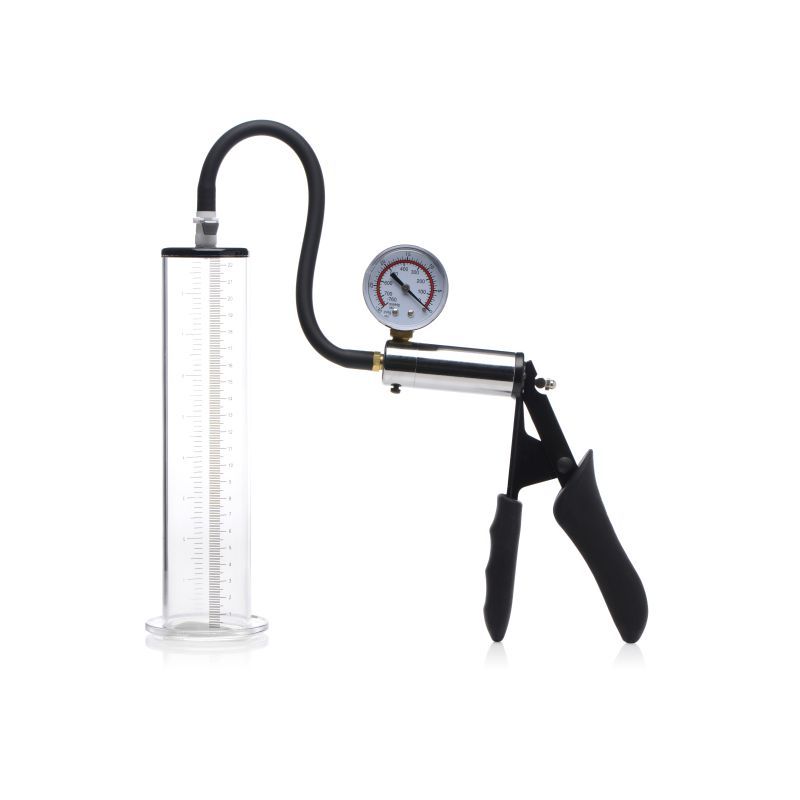 Penis Pump Kit with Two Inch Cylinder