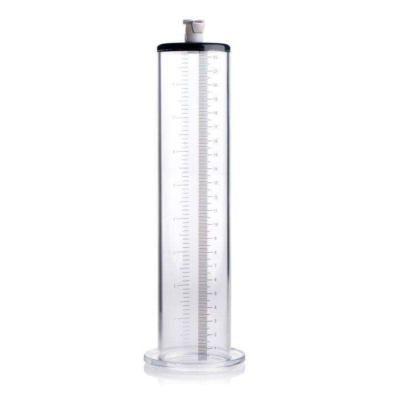 Penis Pump Kit with Two Inch Cylinder