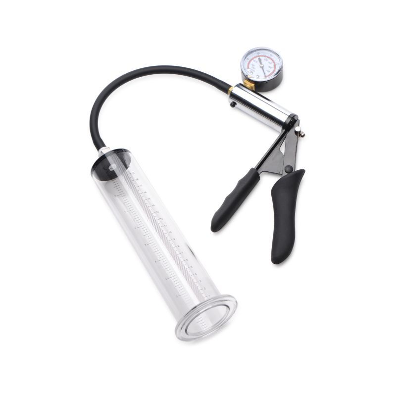 Penis Pump Kit with Two Inch Cylinder