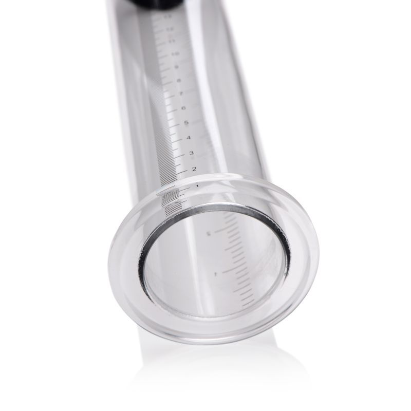 Penis Pump Kit with Two Inch Cylinder