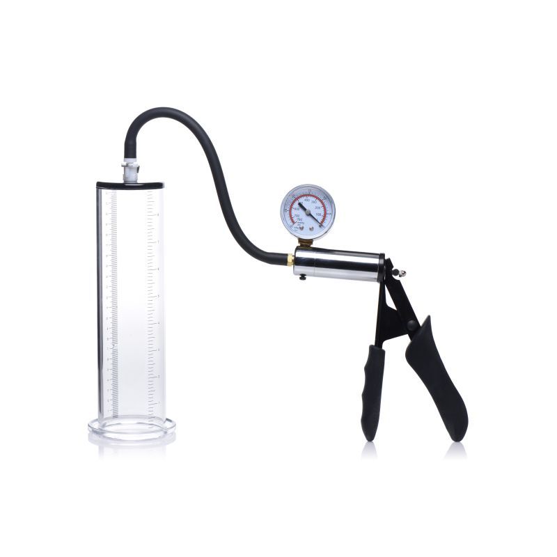 Penis Pump Kit with 2.25 Inch Cylinder
