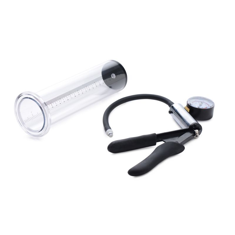 Penis Pump Kit with 2.25 Inch Cylinder