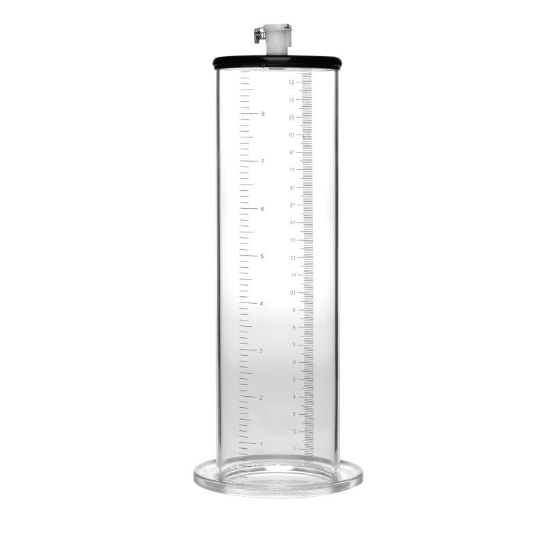 Penis Pump Kit with 2.5 Inch Cylinder