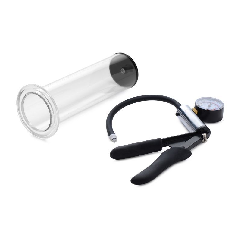 Penis Pump Kit with 2.5 Inch Cylinder