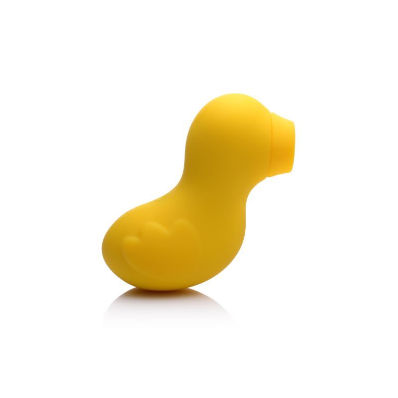 Shegasm Sucky Ducky Clit Stimulator in Pink