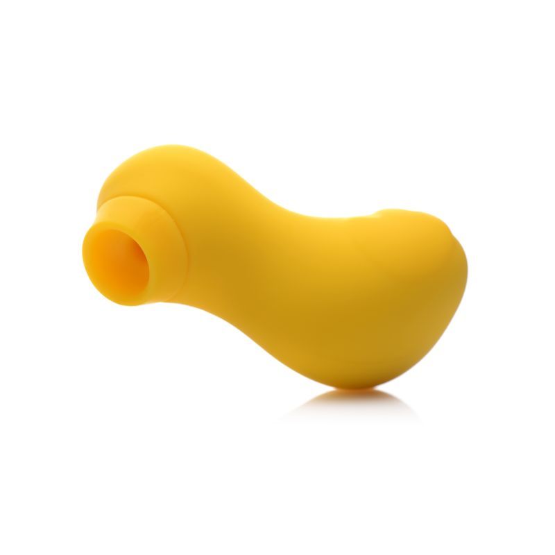 Shegasm Sucky Ducky Clit Stimulator in Pink