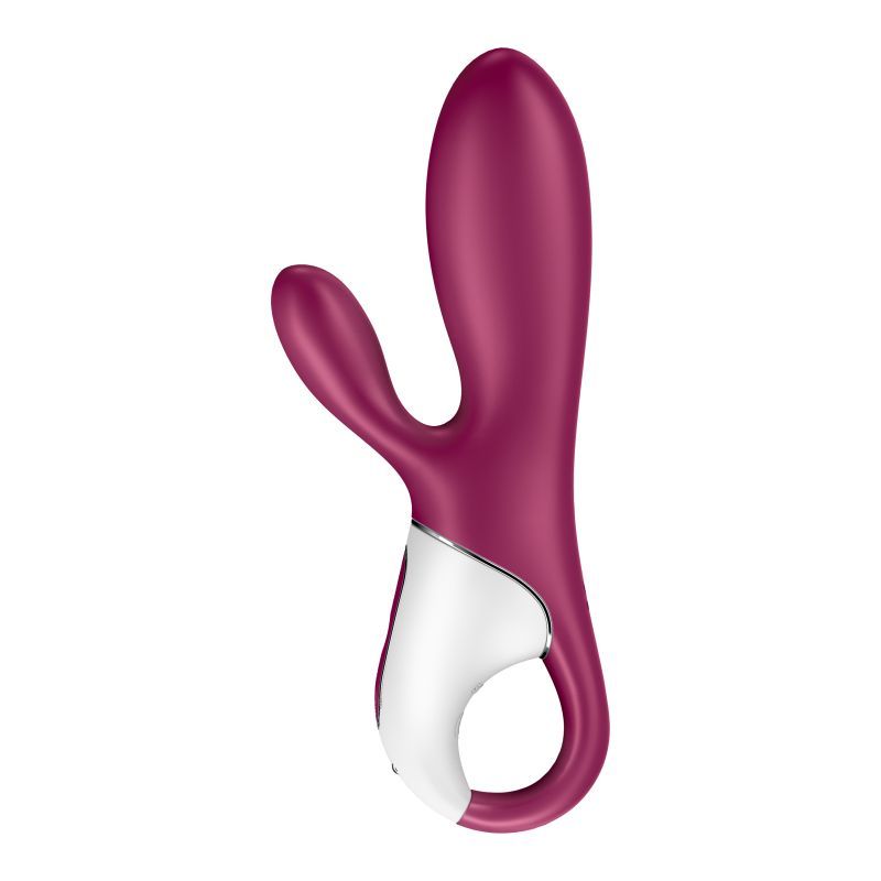 Satisfyer Hot Bunny Connect App Warming Vibrator for Intense Pleasure Exploration