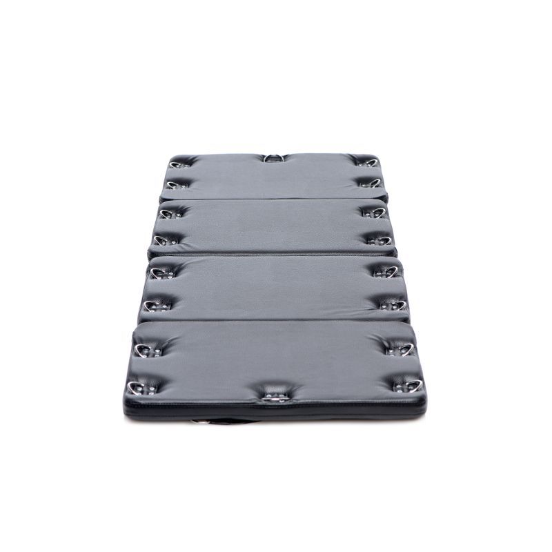 Bondage Board Black XL 65 Inch for Versatile BDSM Play