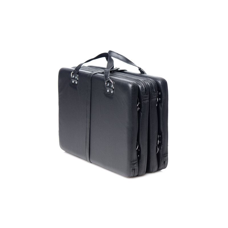 Bondage Board Black XL 65 Inch for Versatile BDSM Play