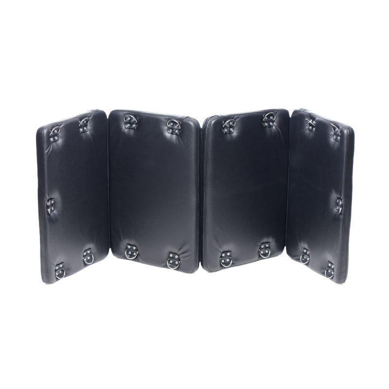 Bondage Board Black XL 65 Inch for Versatile BDSM Play
