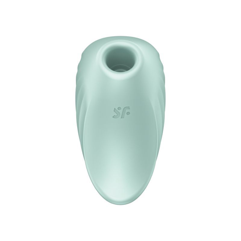 Satisfyer Pearl Diver (Mint) – Air Pulse Simulator Vibrator