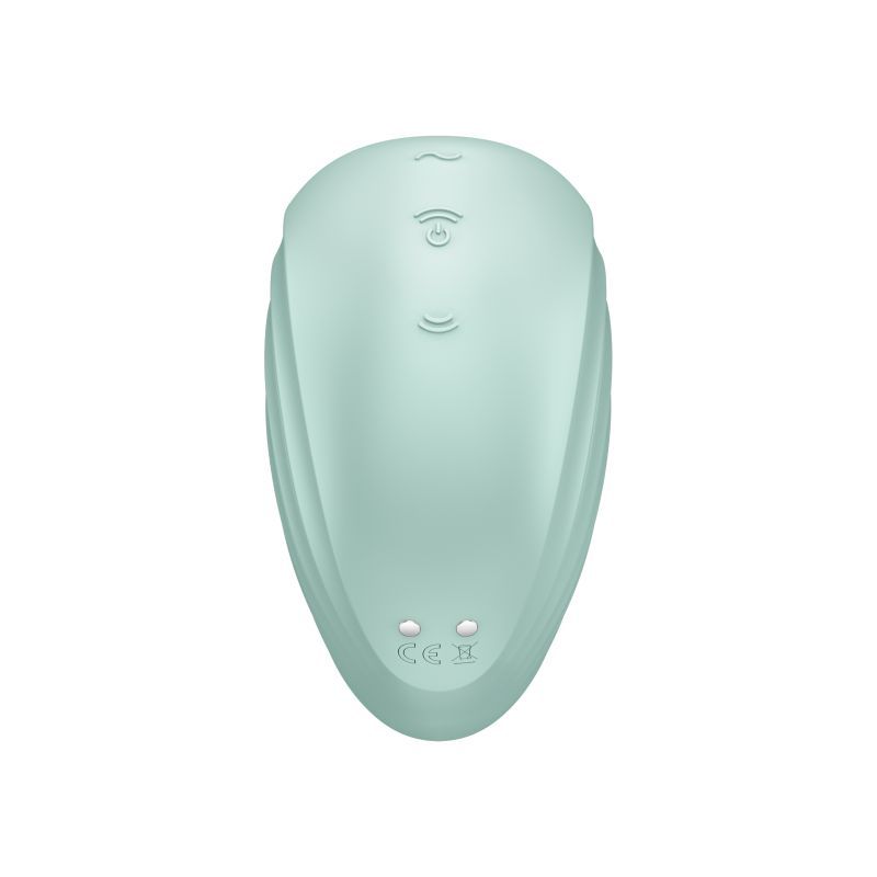 Satisfyer Pearl Diver (Mint) – Air Pulse Simulator Vibrator
