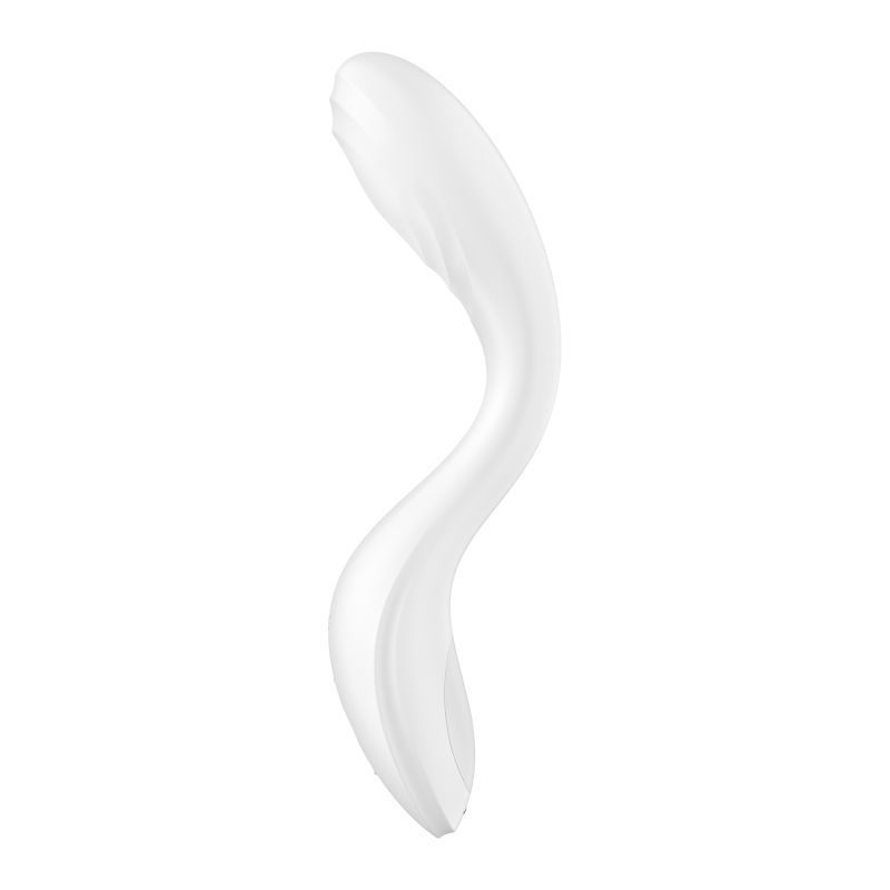 Satisfyer Rrrolling Pleasure G Spot Vibrator White