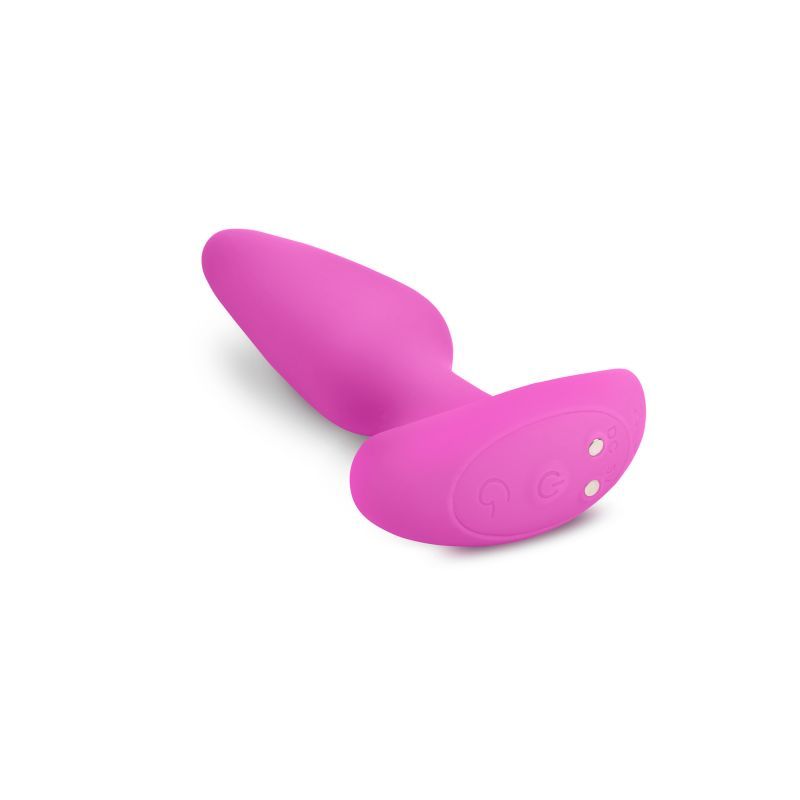 Gvibe Gplug XS Sunny Raspberry 2 cm Diameter Butt Plug