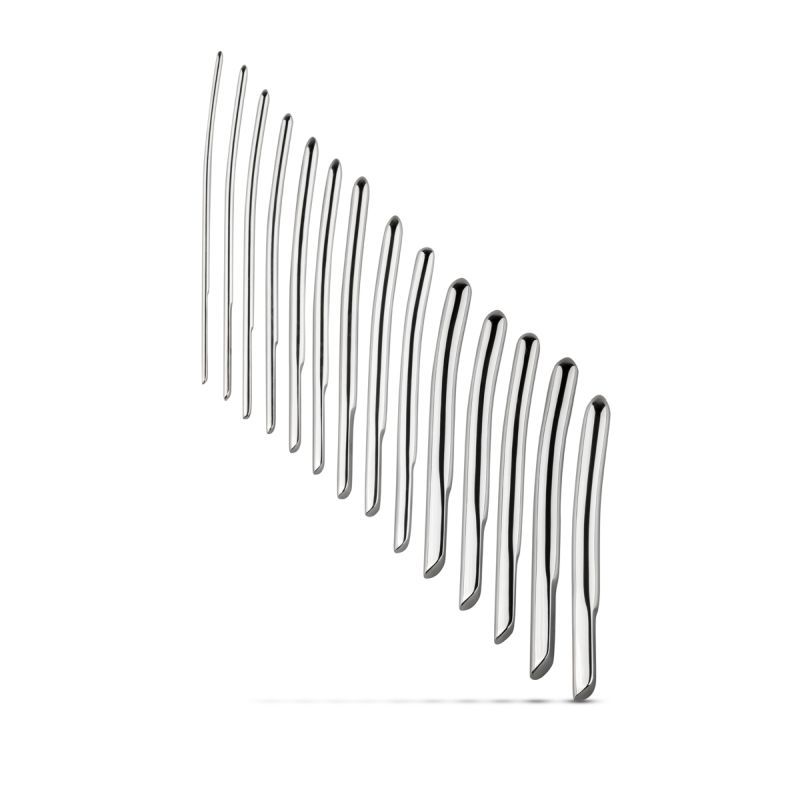 Single Ended Dilator Set 14 Pc with 4mm to 17mm Sizes