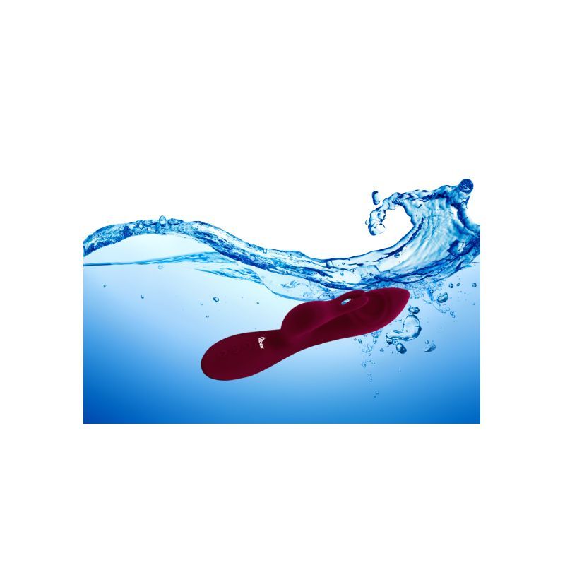 Viben Pzazz Thumping Rabbit Ruby