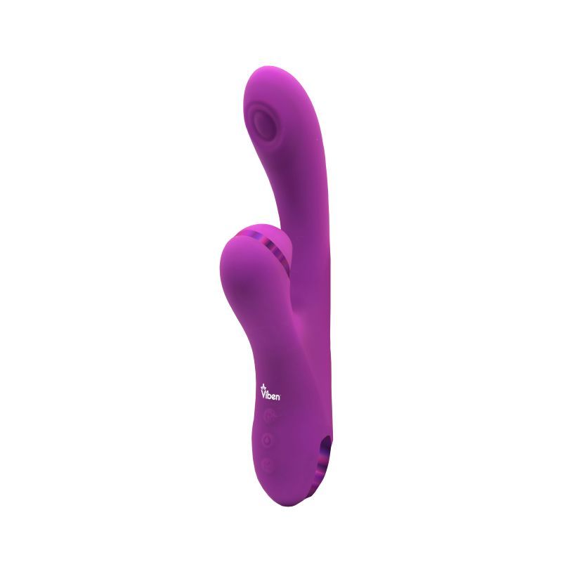 Viben Dazzle Thumping Rabbit in Berry