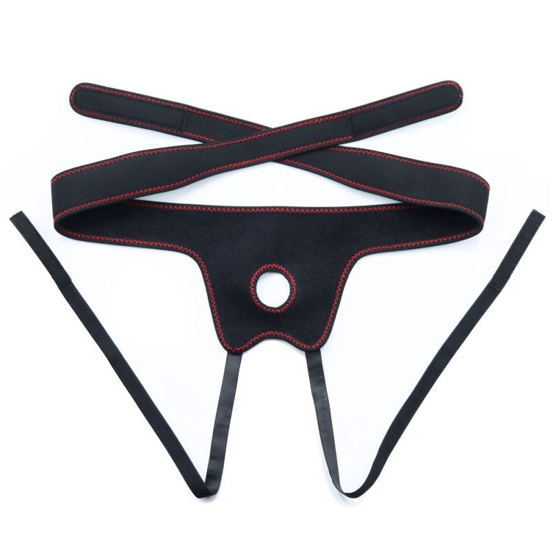 Easy Strap-on Set 7.5" (Flesh)