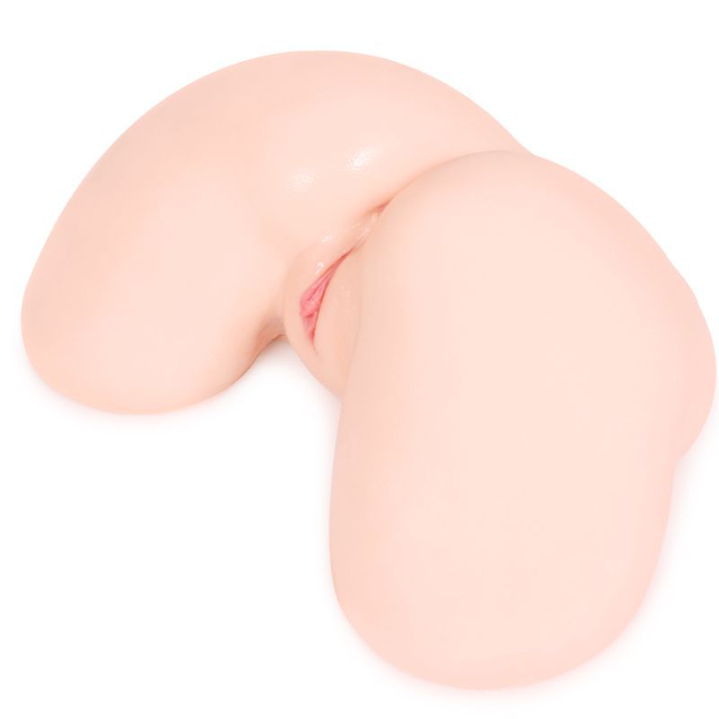 Hanna Onahole 2 – Ultra-Realistic Anal and Vaginal Butt Plug