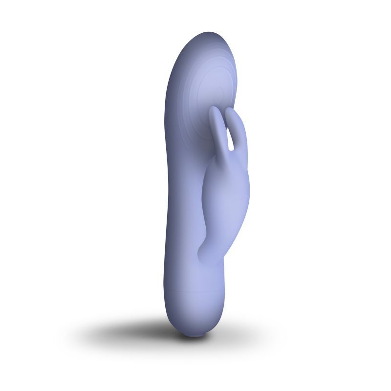 SugarBoo Blissful Boo Rabbit Vibe Lilac Dual Motor Vibrator