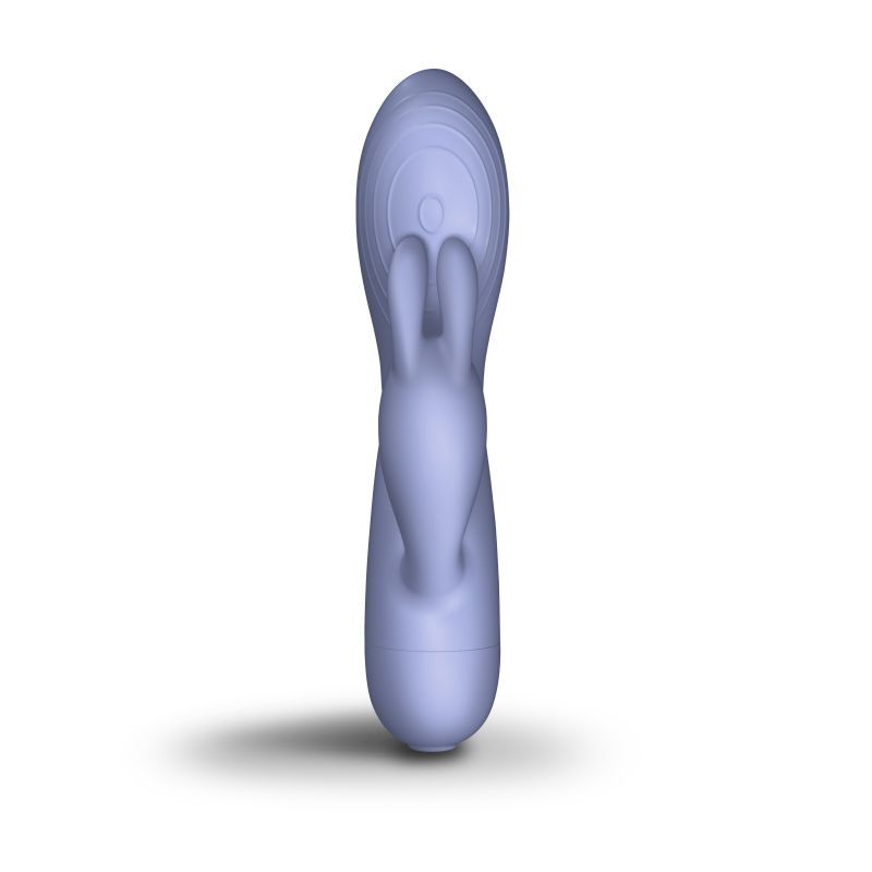 SugarBoo Blissful Boo Rabbit Vibe Lilac Dual Motor Vibrator