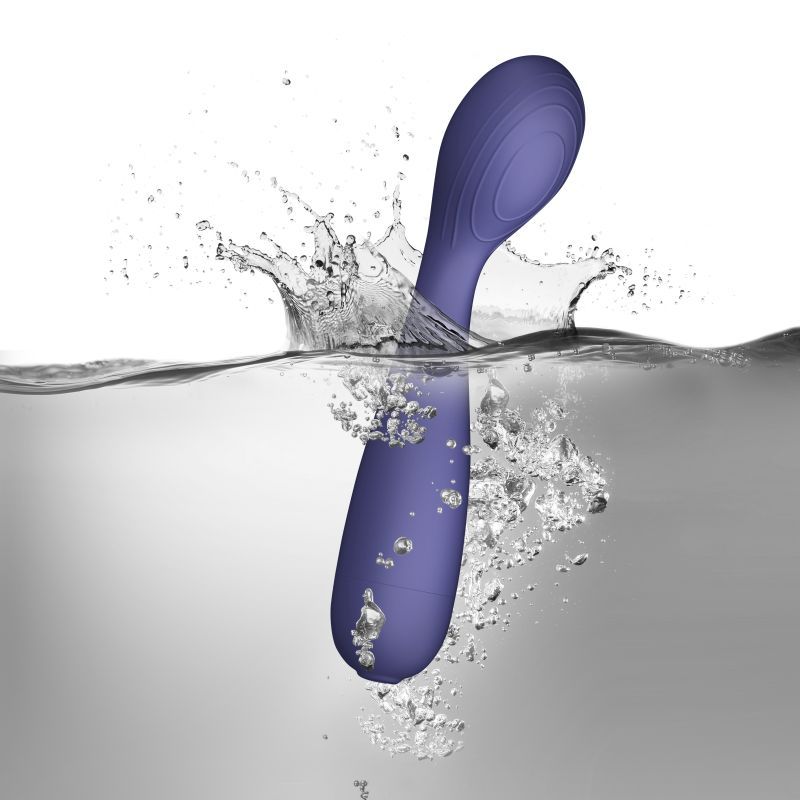SugarBoo Peri Berri Wand Vibe Purple G Spot Vibrator