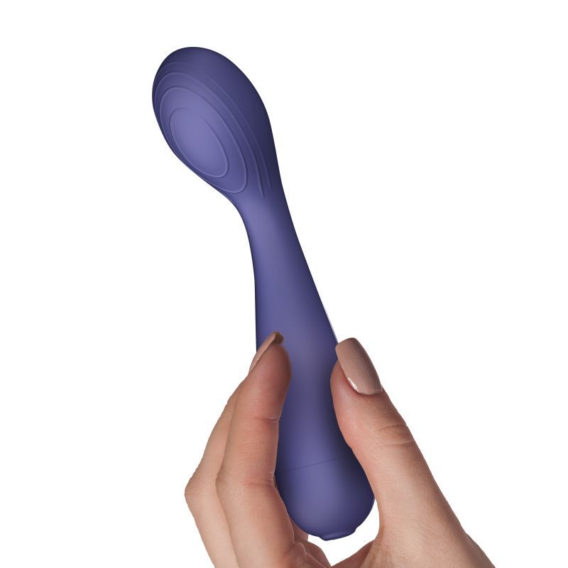 SugarBoo Peri Berri Wand Vibe Purple G Spot Vibrator
