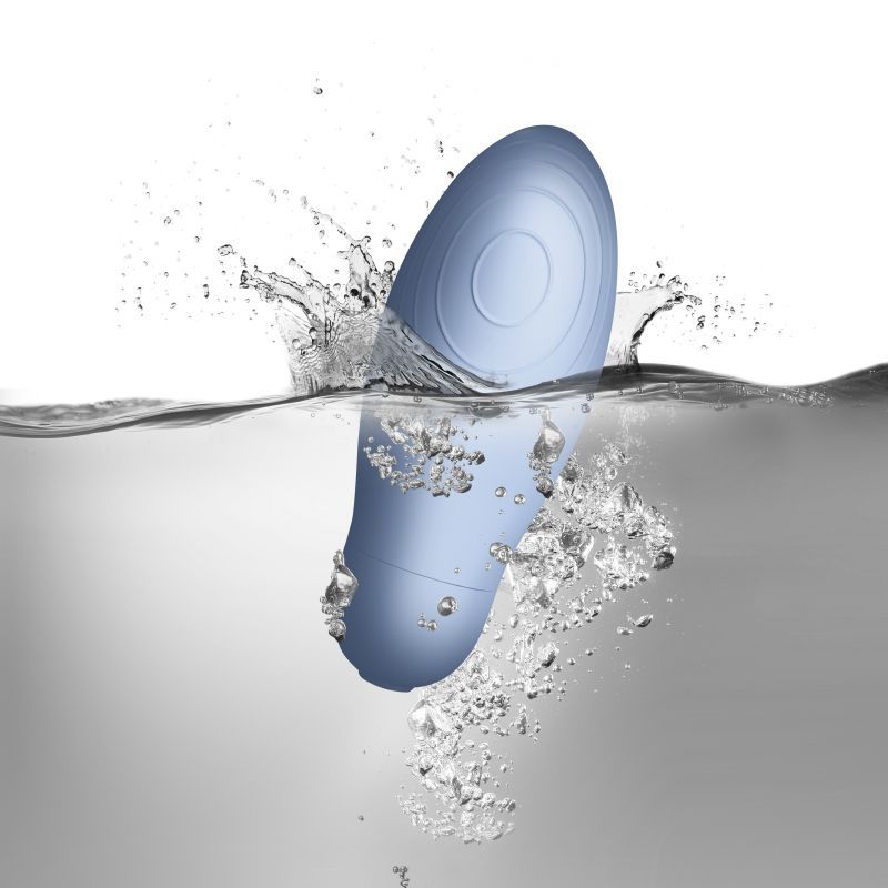 SugarBoo Blue Bae Layon Massager for Targeted Stimulation