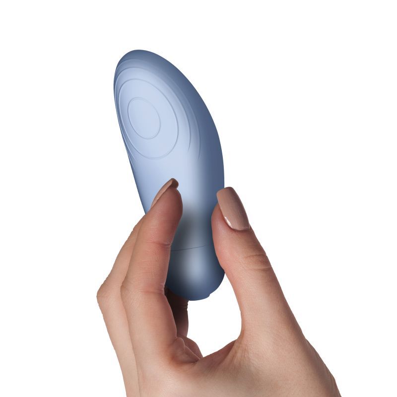 SugarBoo Blue Bae Layon Massager for Targeted Stimulation