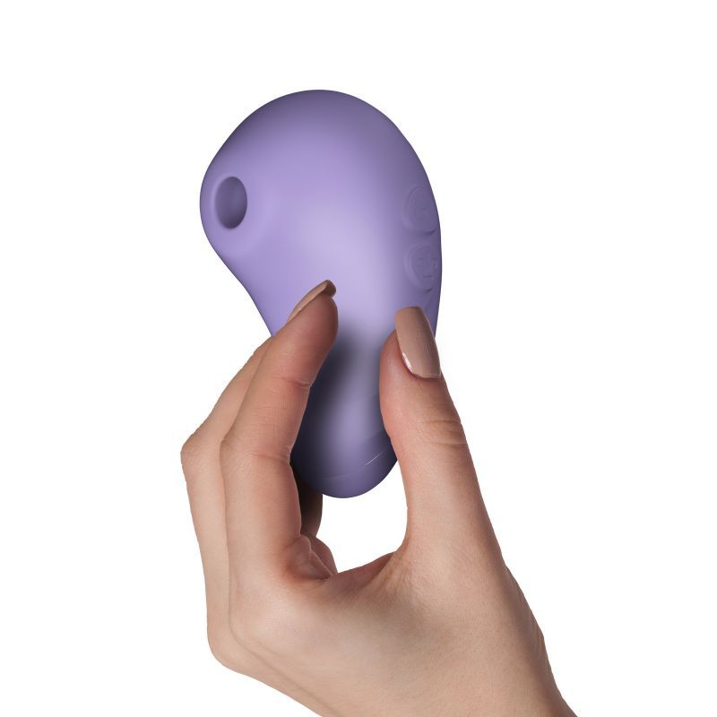 SugarBoo Peek A Boo Air Pulse Vibe Lilac for Pleasure