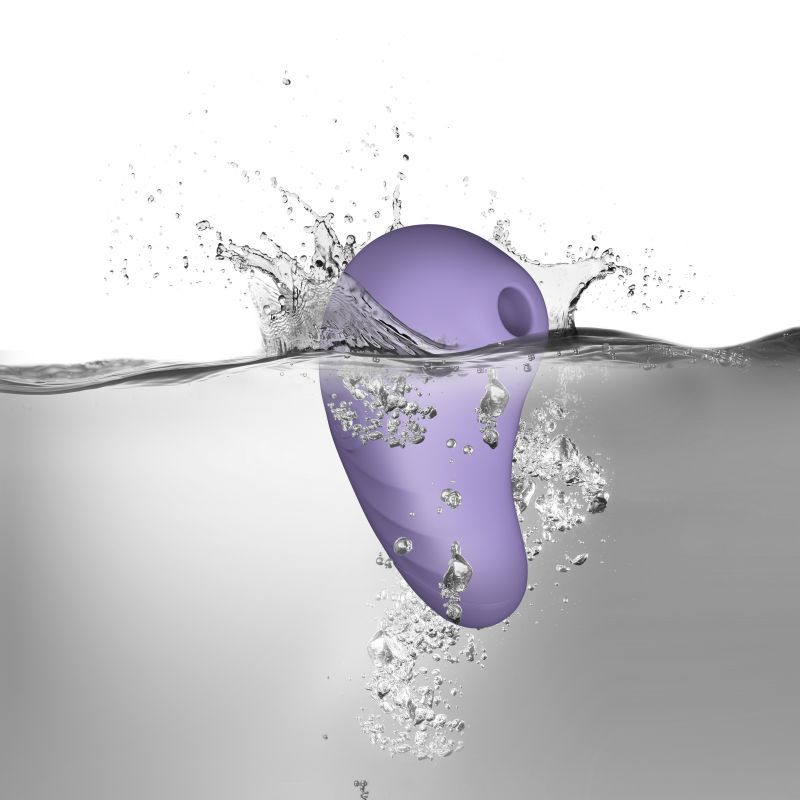 SugarBoo Peek A Boo Air Pulse Vibe Lilac for Pleasure