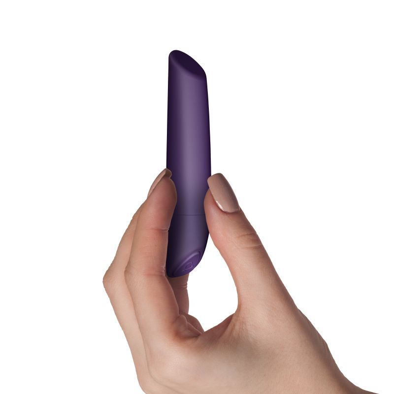 SugarBoo Damson Bullet Vibe Maroon for Targeted Pleasure