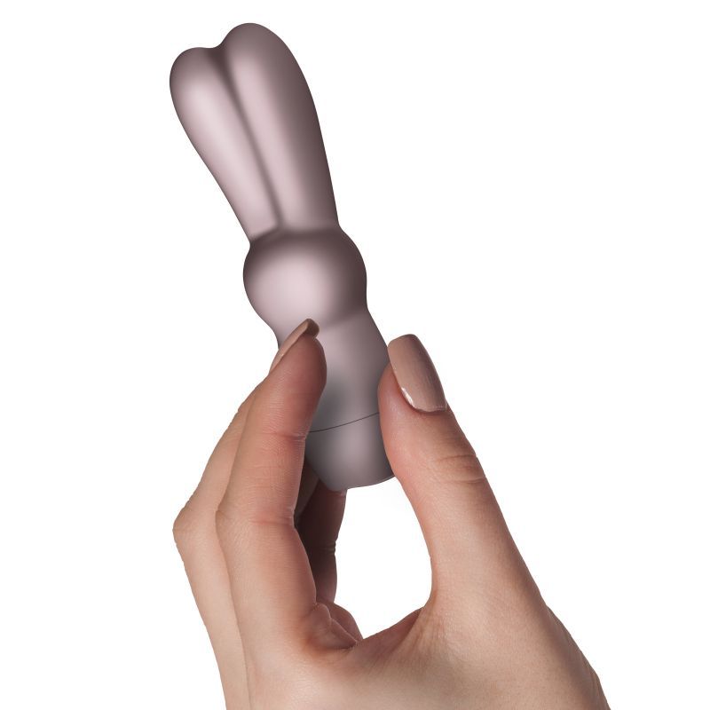 SugarBoo Bunnie Boo Rabbit Vibe Blush For Targeted Pleasure