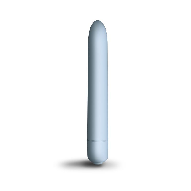SugarBoo Bullet Vibe Blue Waterproof Pleasure Device