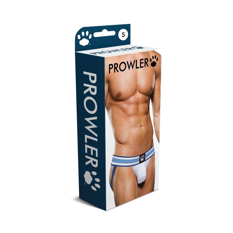 Prowler Jock White/Blue - Stylish and Comfortable Fit