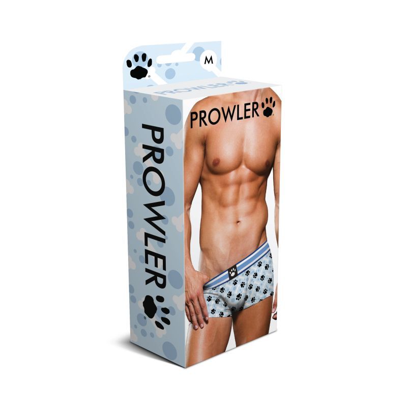 Prowler Blue Paw Jock Strap