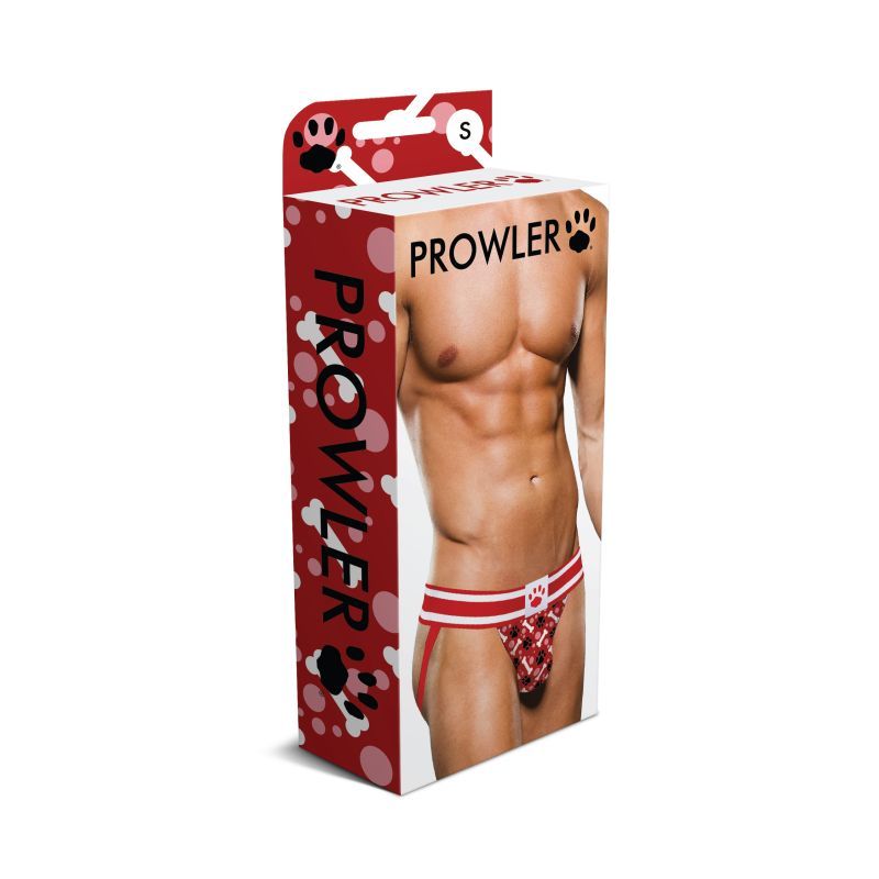 Prowler Red Paw Jock Strap for Ultimate Style and Comfort
