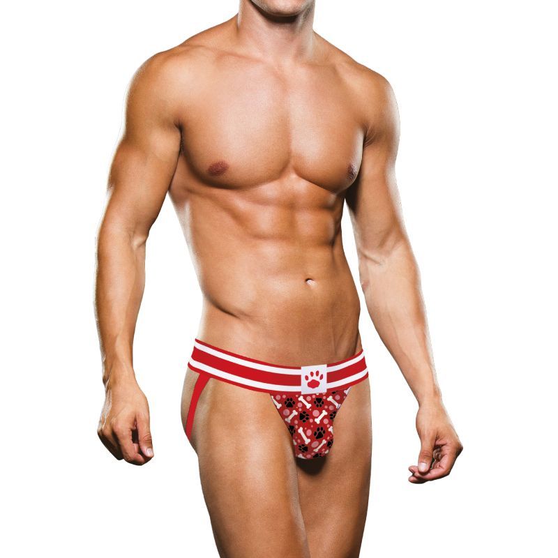 Prowler Red Paw Jock Strap for Ultimate Style and Comfort