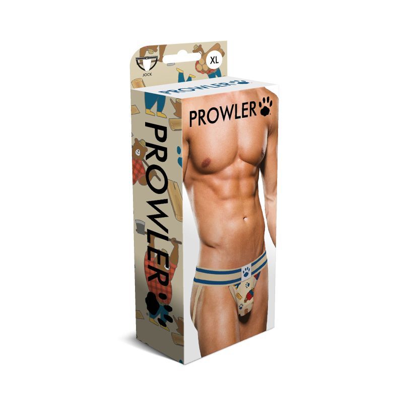 Prowler Lumberbear Jock Strap