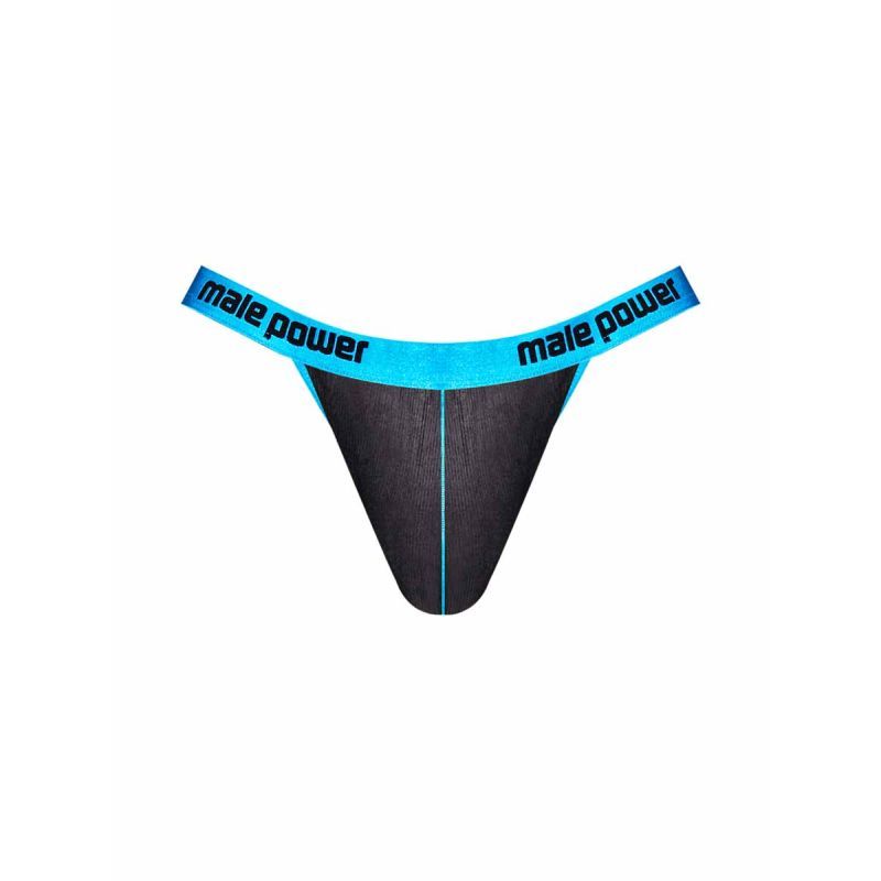 Male Power Casanova Uplift (Black) – Micro Thong Underwear