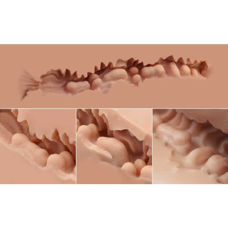 Naked Factory Scarlet Real Hip – Ultra Premium Realistic Detailed Hip Model