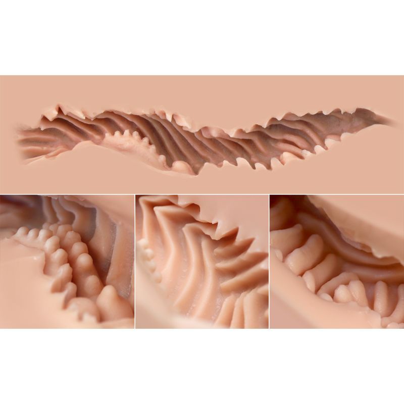 Kate Doggy Style Mini Hip (Naked Factory) – Ultra-Premium Mini Hip Toy